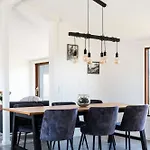 Architect-designed House Close To The North Sea