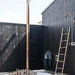 Architect-designed House Close To The North Sea Vestervig