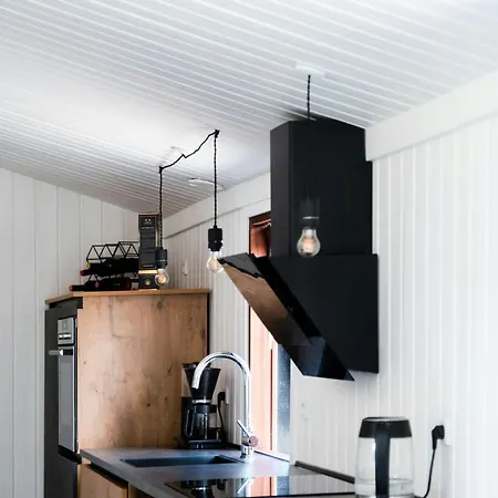 Architect-designed House Close To The North Sea *