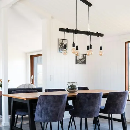 Architect-designed House Close To The North Sea