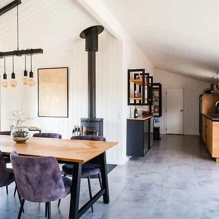 Σπίτι διακοπών Architect-designed House Close To The North Sea