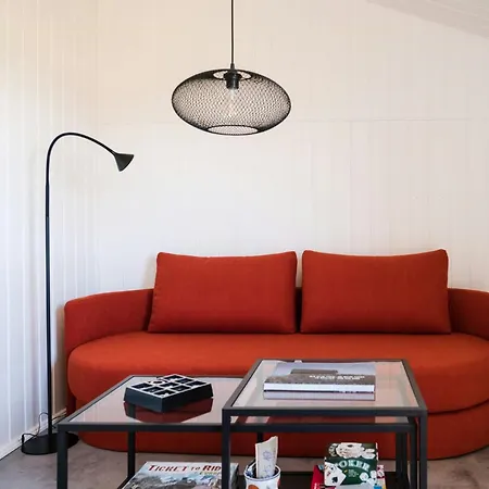 Architect-designed House Close To The North Sea * Vestervig