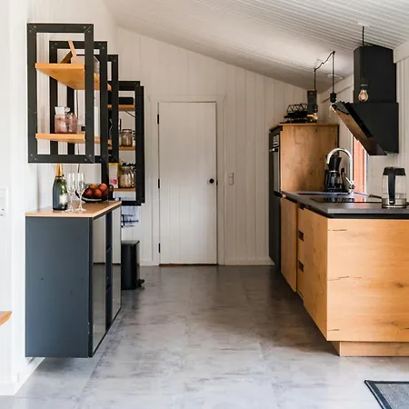 Σπίτι διακοπών Architect-designed House Close To The North Sea *