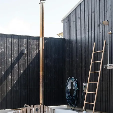 Architect-designed House Close To The North Sea Vestervig