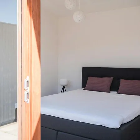 Architect-designed House Close To The North Sea * Vestervig