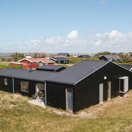 Architect-designed House Close To The North Sea Holiday home Vestervig