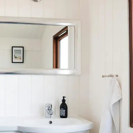 Architect-designed House Close To The North Sea * Vestervig