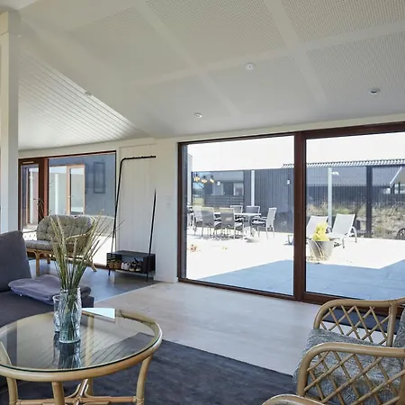 Architect-designed House Close To The North Sea