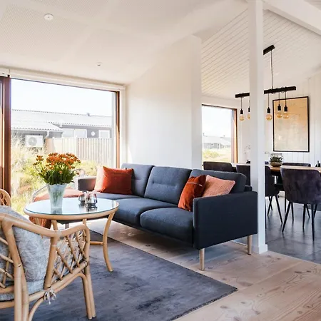 Architect-designed House Close To The North Sea Holiday home Vestervig