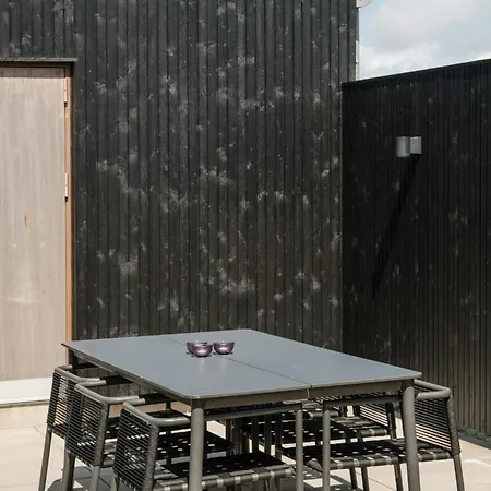 Architect-designed House Close To The North Sea *