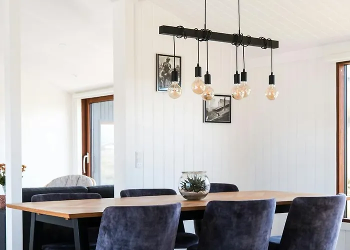 Architect-designed House Close To The North Sea