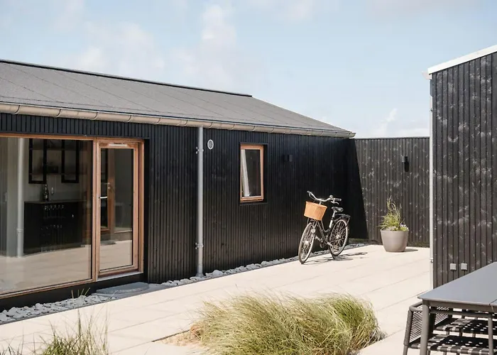 Architect-designed House Close To The North Sea Σπίτι διακοπών *