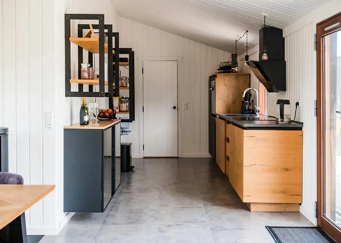 Σπίτι διακοπών Architect-designed House Close To The North Sea *