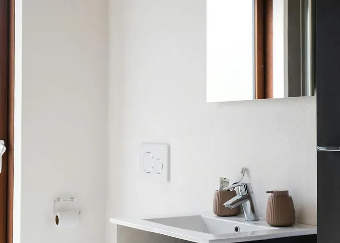 Architect-designed House Close To The North Sea *