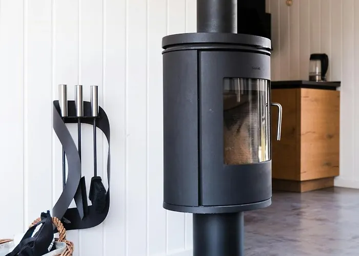 Σπίτι διακοπών Architect-designed House Close To The North Sea Vestervig