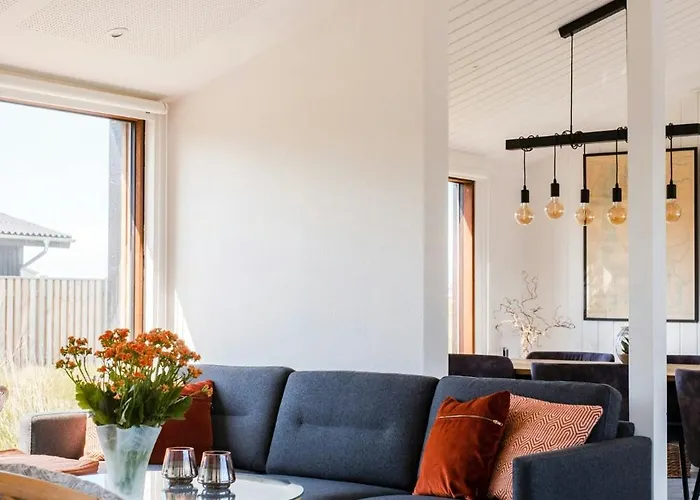 Architect-designed House Close To The North Sea Σπίτι διακοπών *