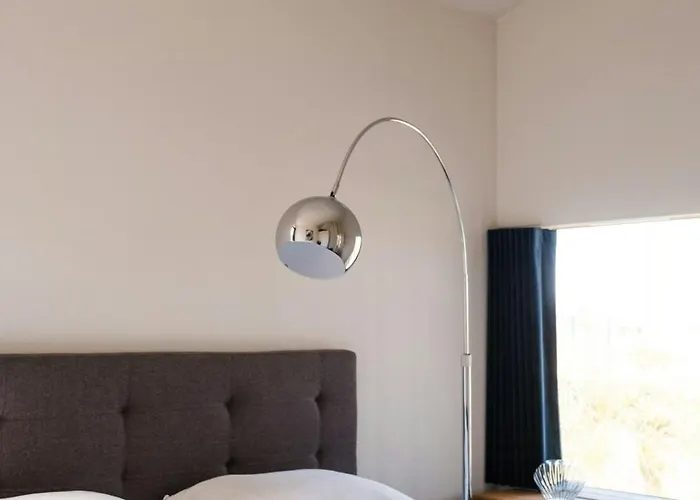 Architect-designed House Close To The North Sea Vestervig