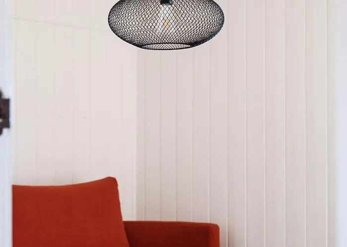 Architect-designed House Close To The North Sea