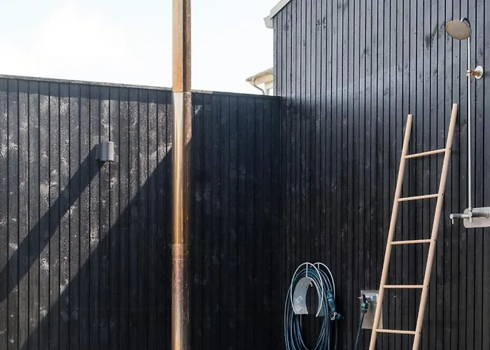 Architect-designed House Close To The North Sea Vestervig