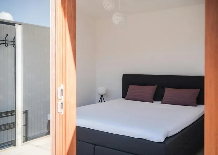 Architect-designed House Close To The North Sea * Vestervig