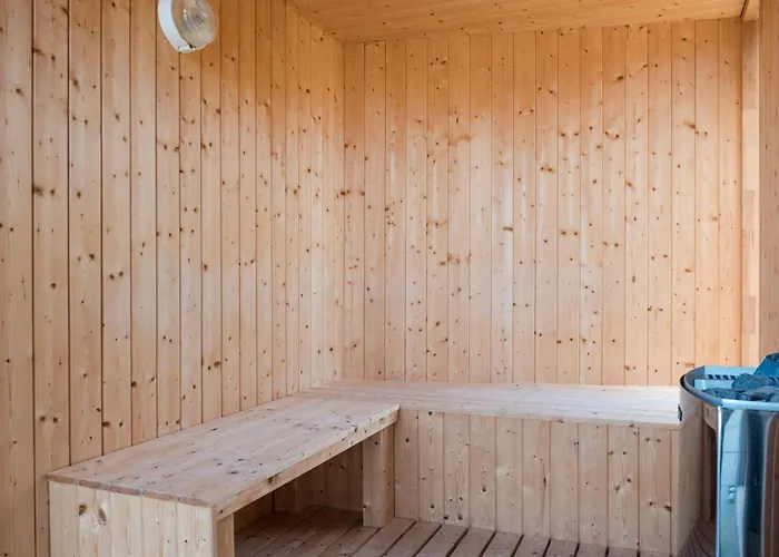 Σπίτι διακοπών Architect-designed House Close To The North Sea *