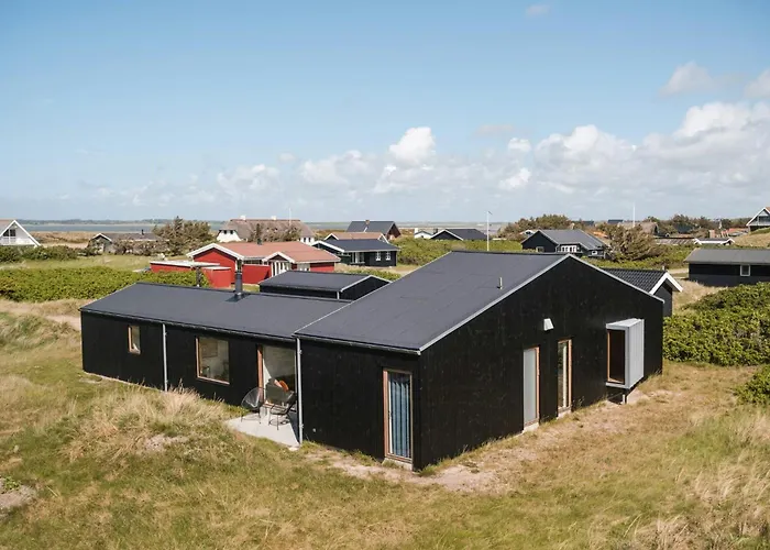 Architect-designed House Close To The North Sea Σπίτι διακοπών Vestervig