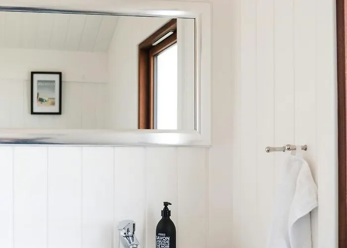 Architect-designed House Close To The North Sea * Vestervig