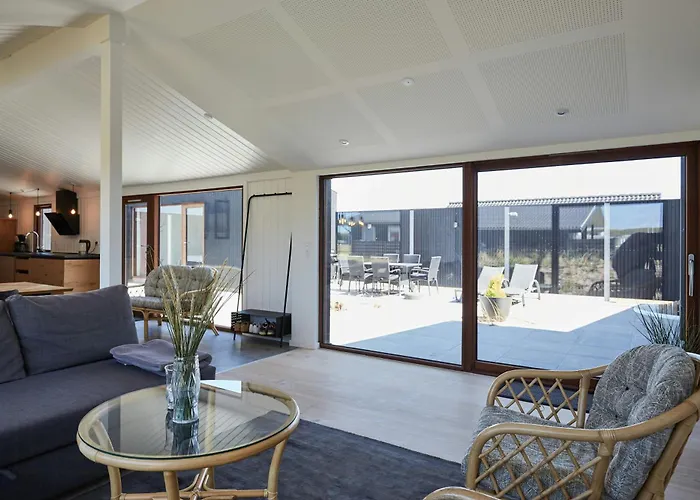 Architect-designed House Close To The North Sea