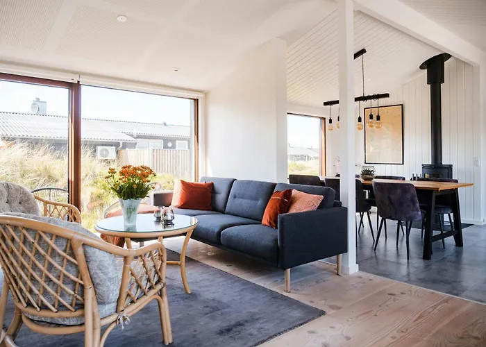 Architect-designed House Close To The North Sea Σπίτι διακοπών Vestervig