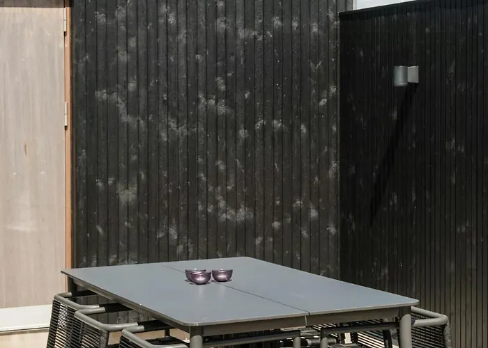 Architect-designed House Close To The North Sea *